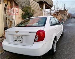 Chevrolet Optra